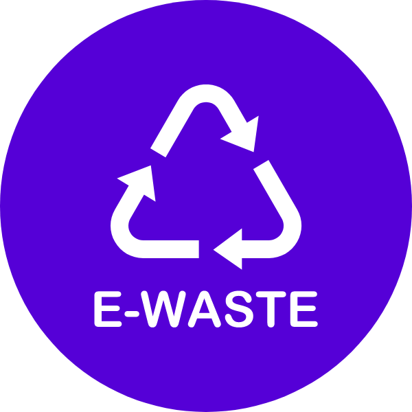 E-waste Icon