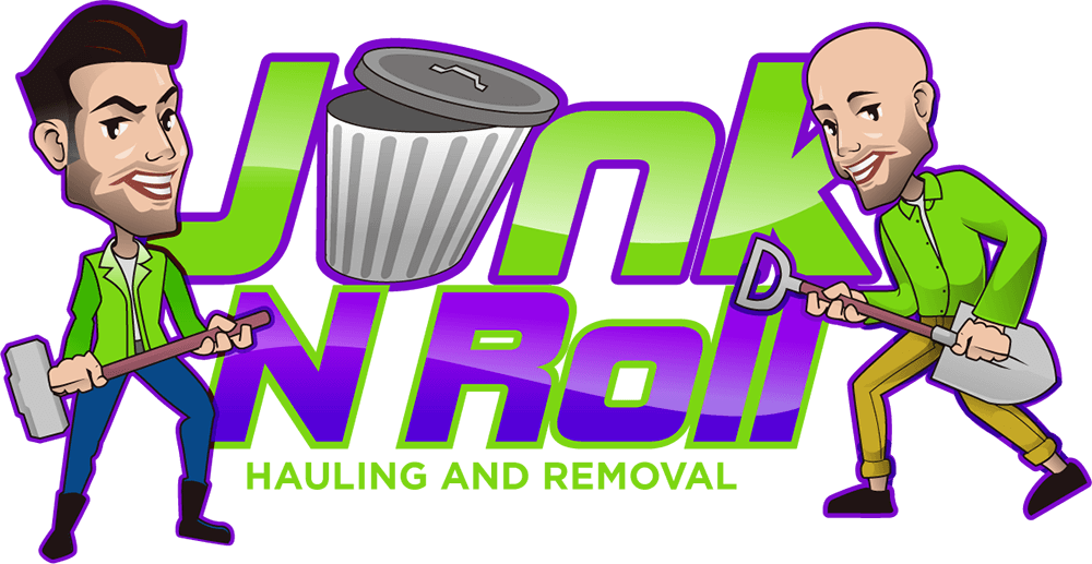 Junk N Roll Removal Logo