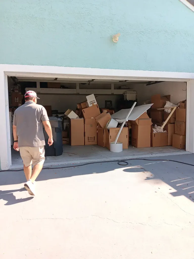 Garage Cleanout Hacks: Get It Done Fast & Efficiently 6 Preparing for a Major Garage Cleanout