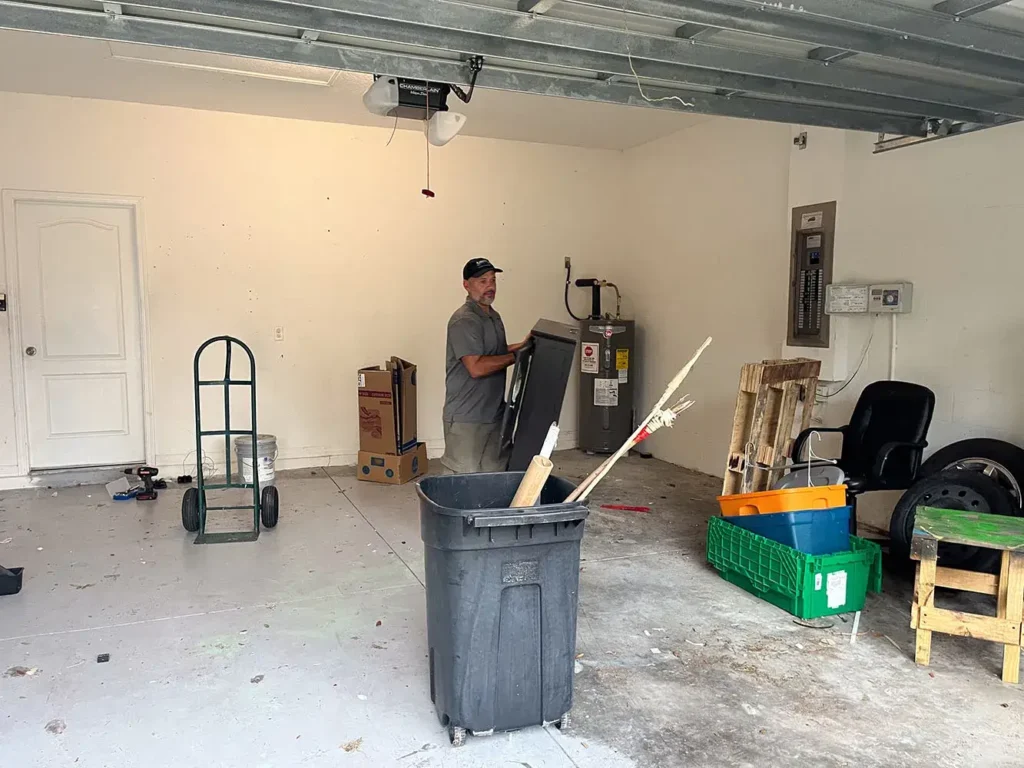 Garage Cleanout Hacks: Get It Done Fast & Efficiently 7 Strategic Planning for Efficient Garage Clearance