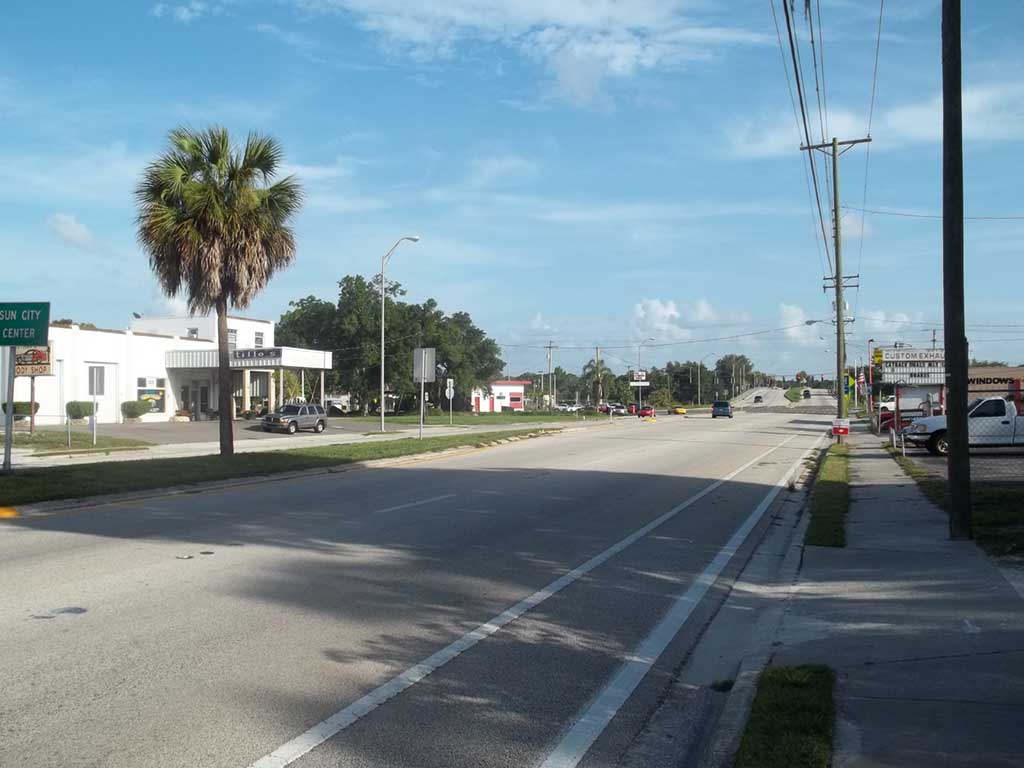 Ruskin, Florida, U.S. Route 41