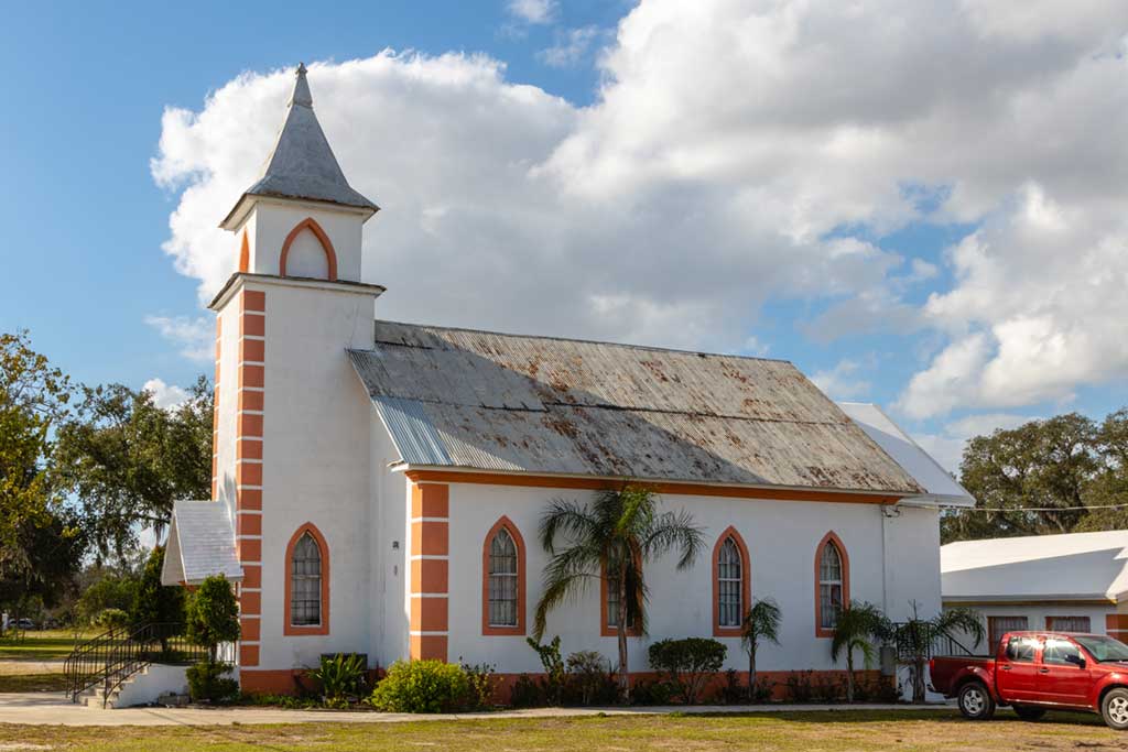 Templo Filadelfia Casa De Dios, Wimauma, FL