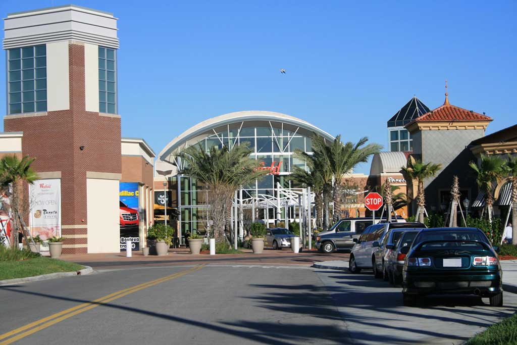 Westfield Mall Brandon FL