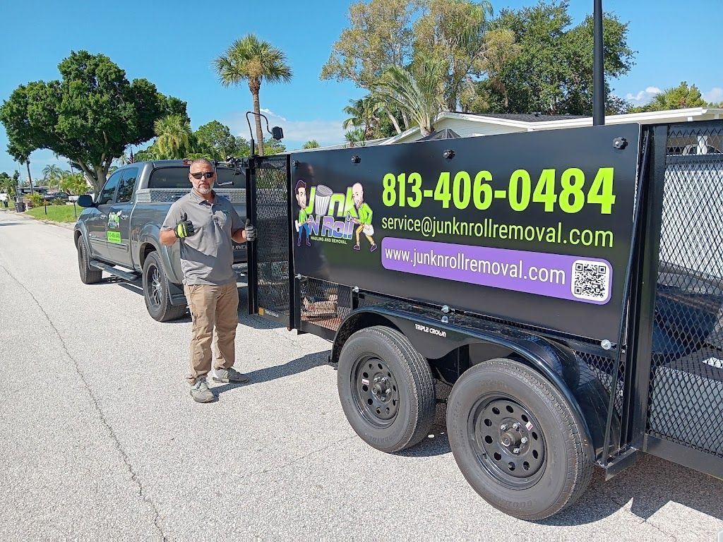 disaster cleanup junk removal company