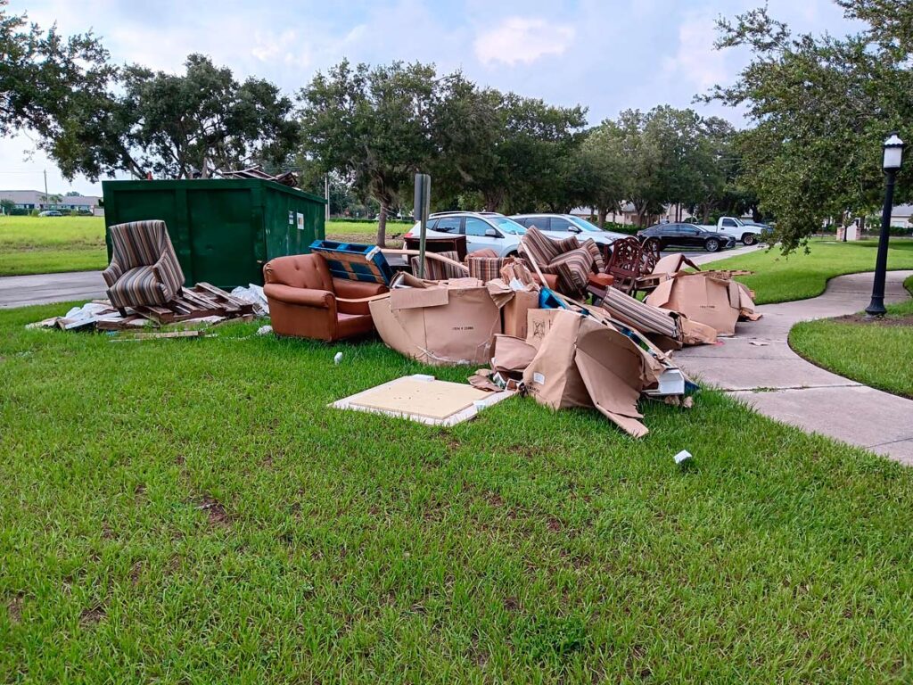 Sun City Assisted Living Facility Furniture Removal 9 Sun City 3