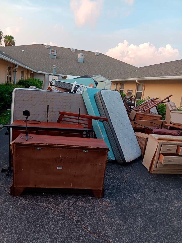 Sun City Assisted Living Facility Furniture Removal 5 Sun City 7
