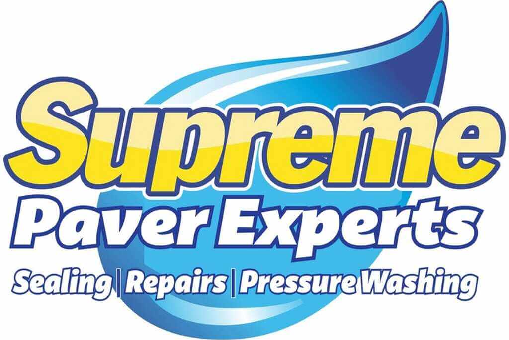 Supreme Pavers Logo
