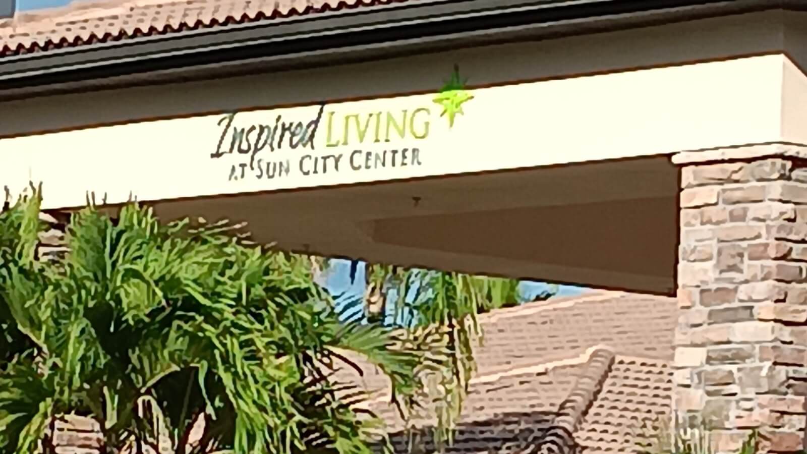 Hospital Bed Removal - Inspired Living, Sun City 2 Inspired Living Hospital Gate