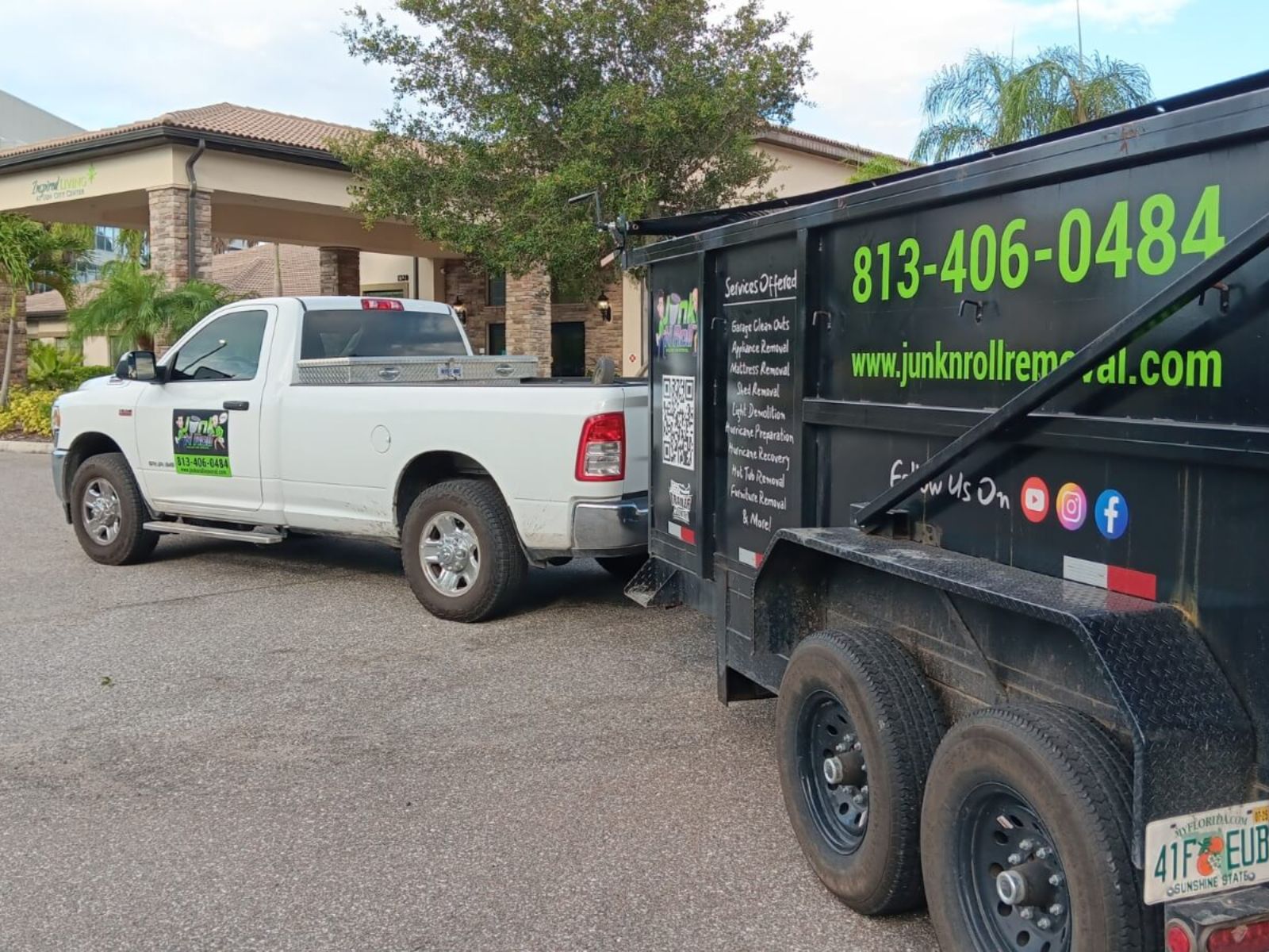 junk n roll trailer outside inspired living 2