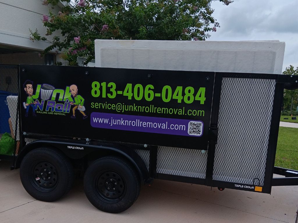 professional same-day mattress removal services